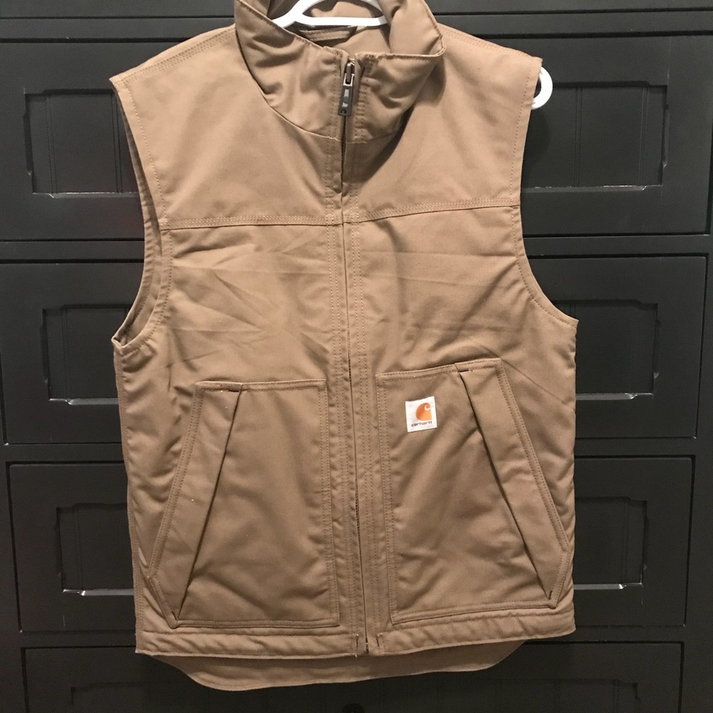 Carhartt vest